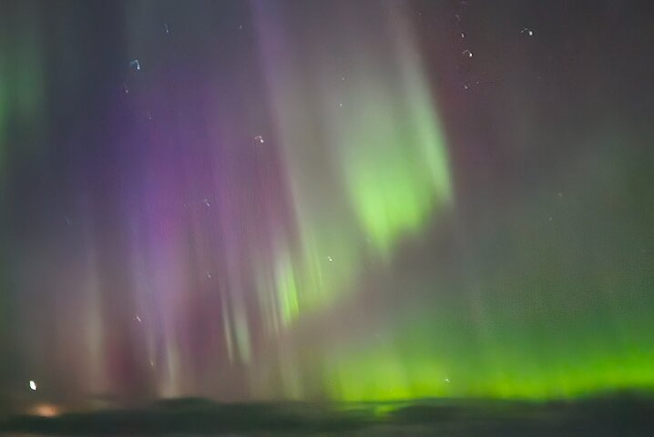Budget Aurora Borealis tour, Fairbanks, Alaska  - Photo 1 of 6